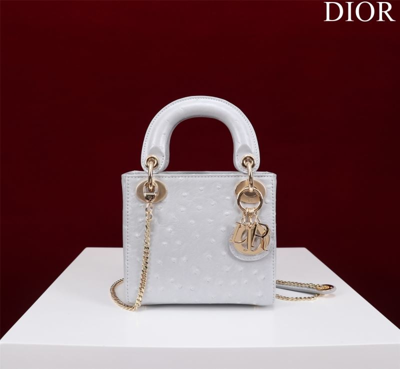 Christian Dior My Lady Bags